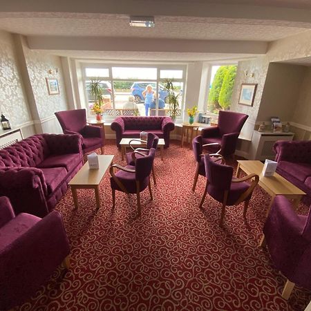 Monarch Hotel Bridlington Extérieur photo