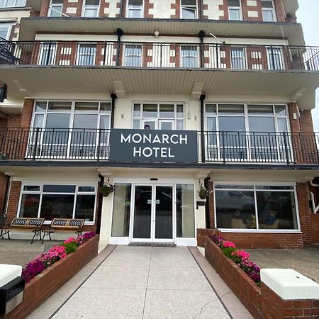 Monarch Hotel Bridlington Extérieur photo
