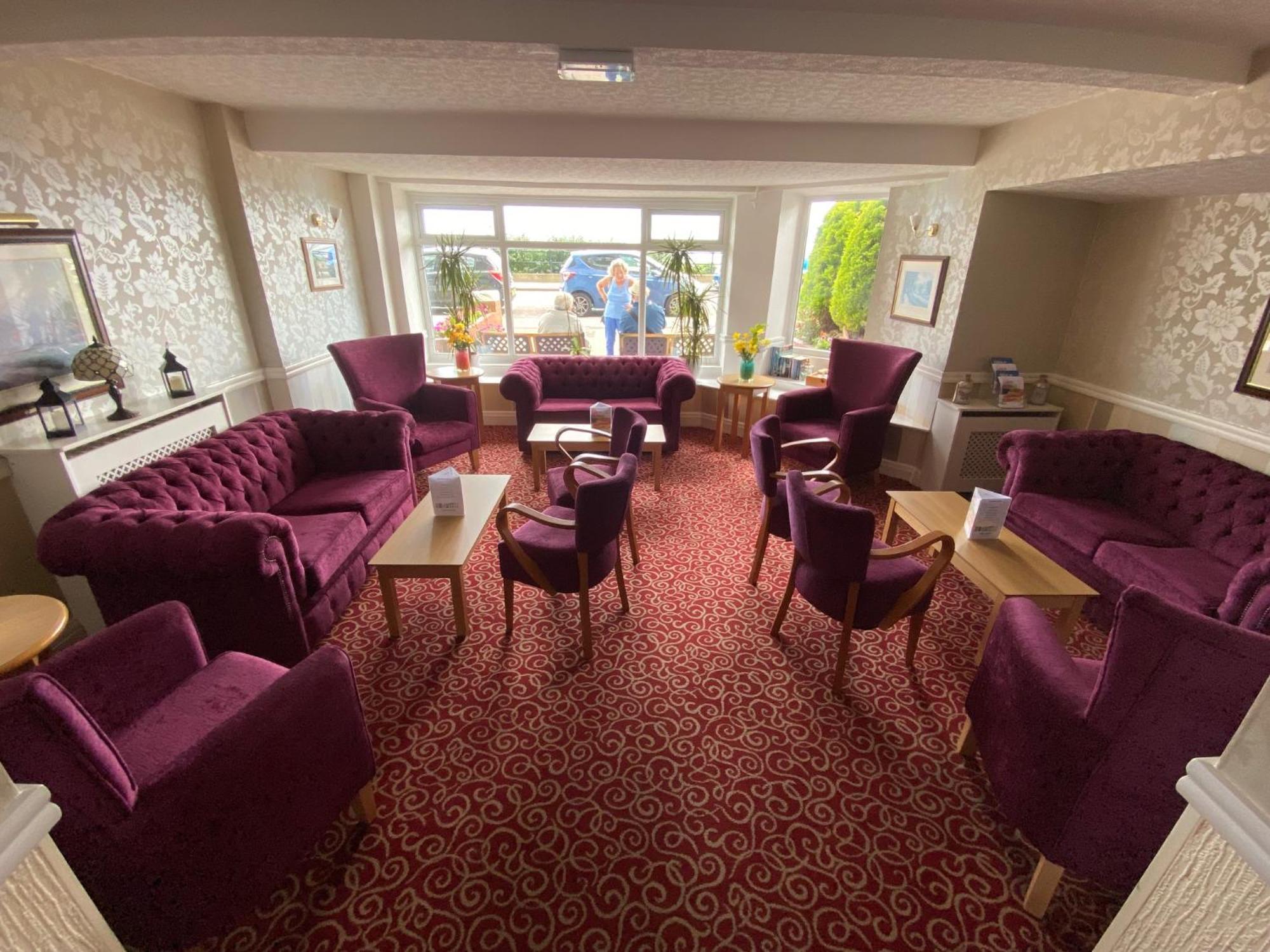 Monarch Hotel Bridlington Extérieur photo