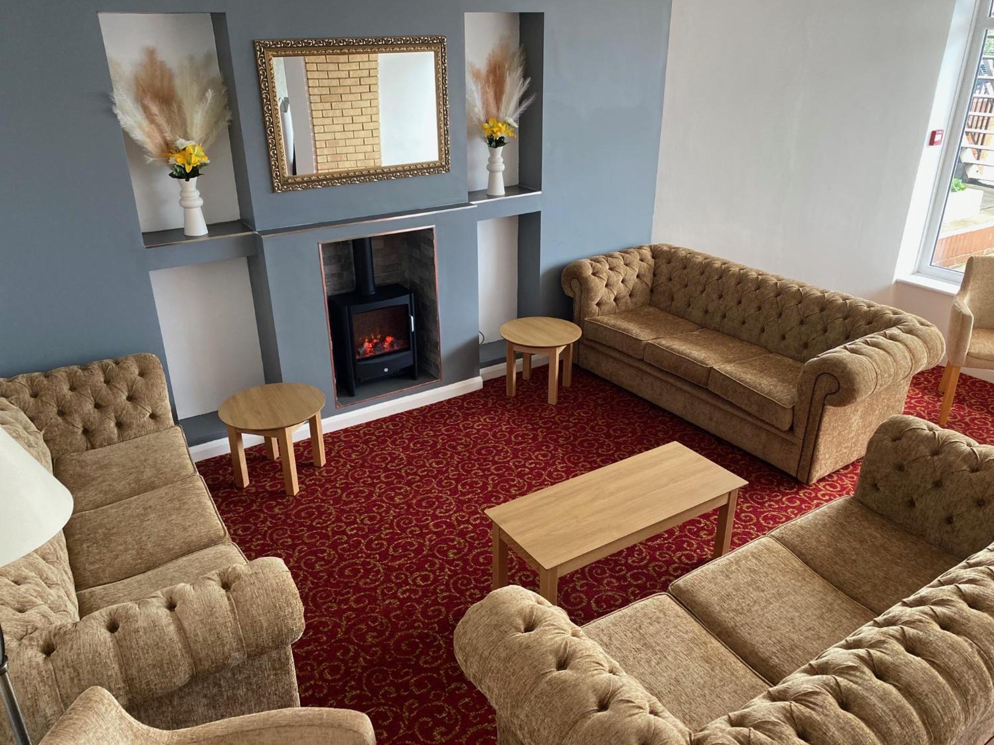 Monarch Hotel Bridlington Extérieur photo