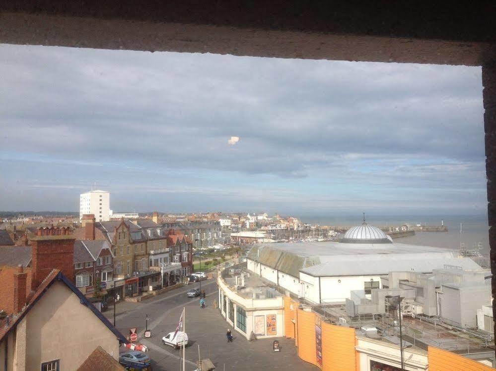 Monarch Hotel Bridlington Extérieur photo