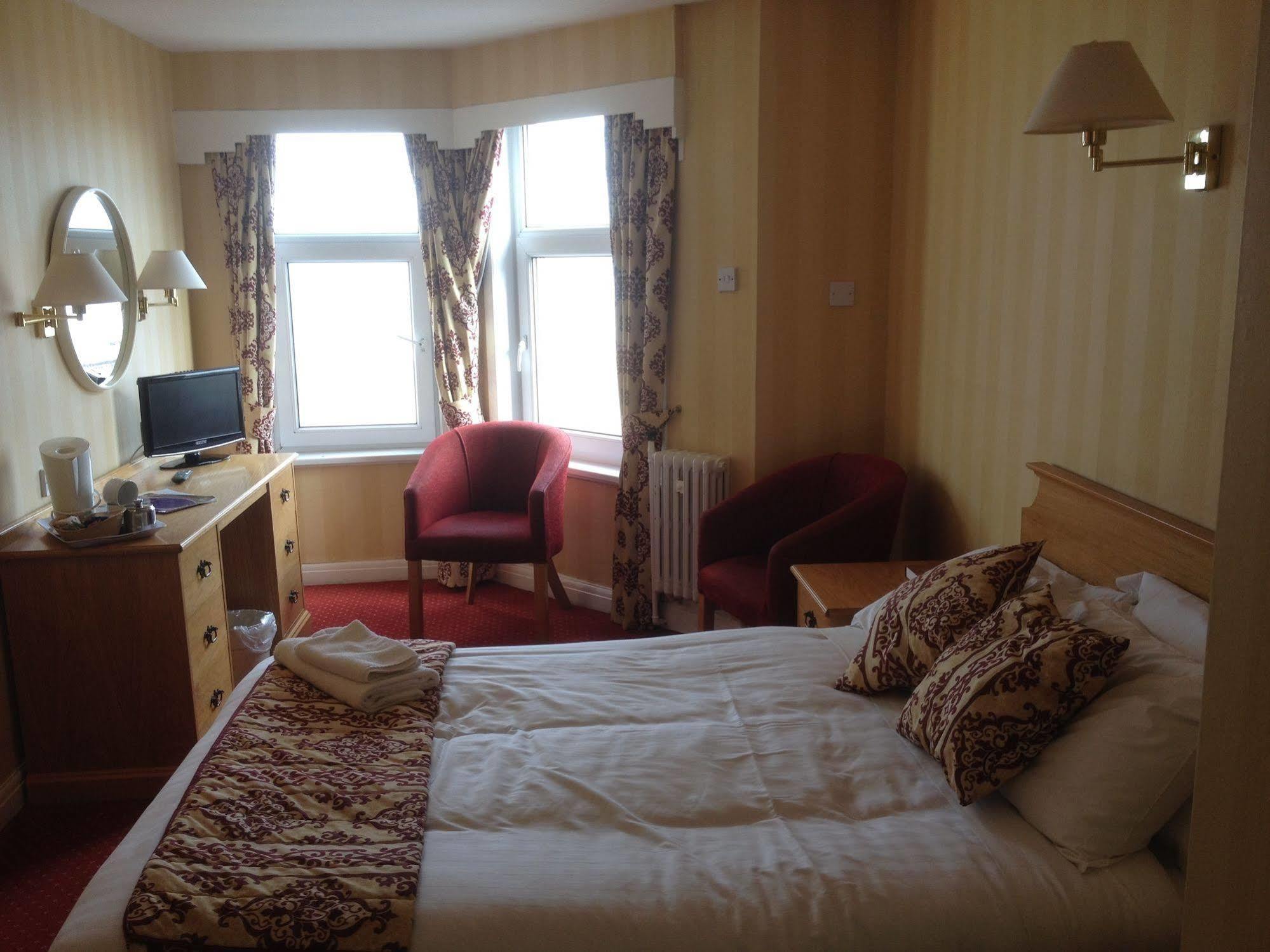 Monarch Hotel Bridlington Extérieur photo