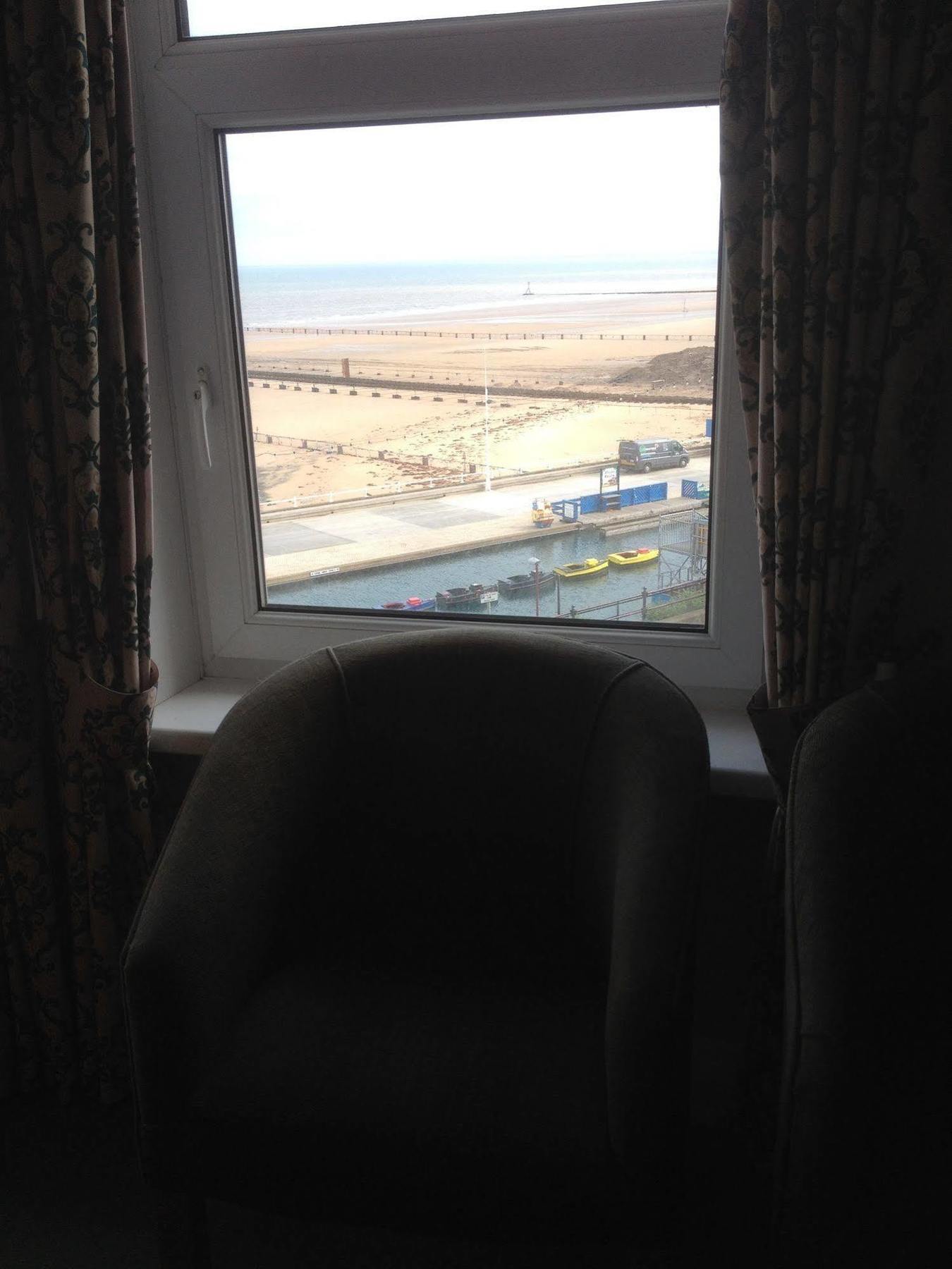 Monarch Hotel Bridlington Extérieur photo