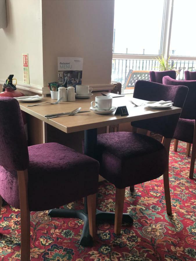 Monarch Hotel Bridlington Extérieur photo