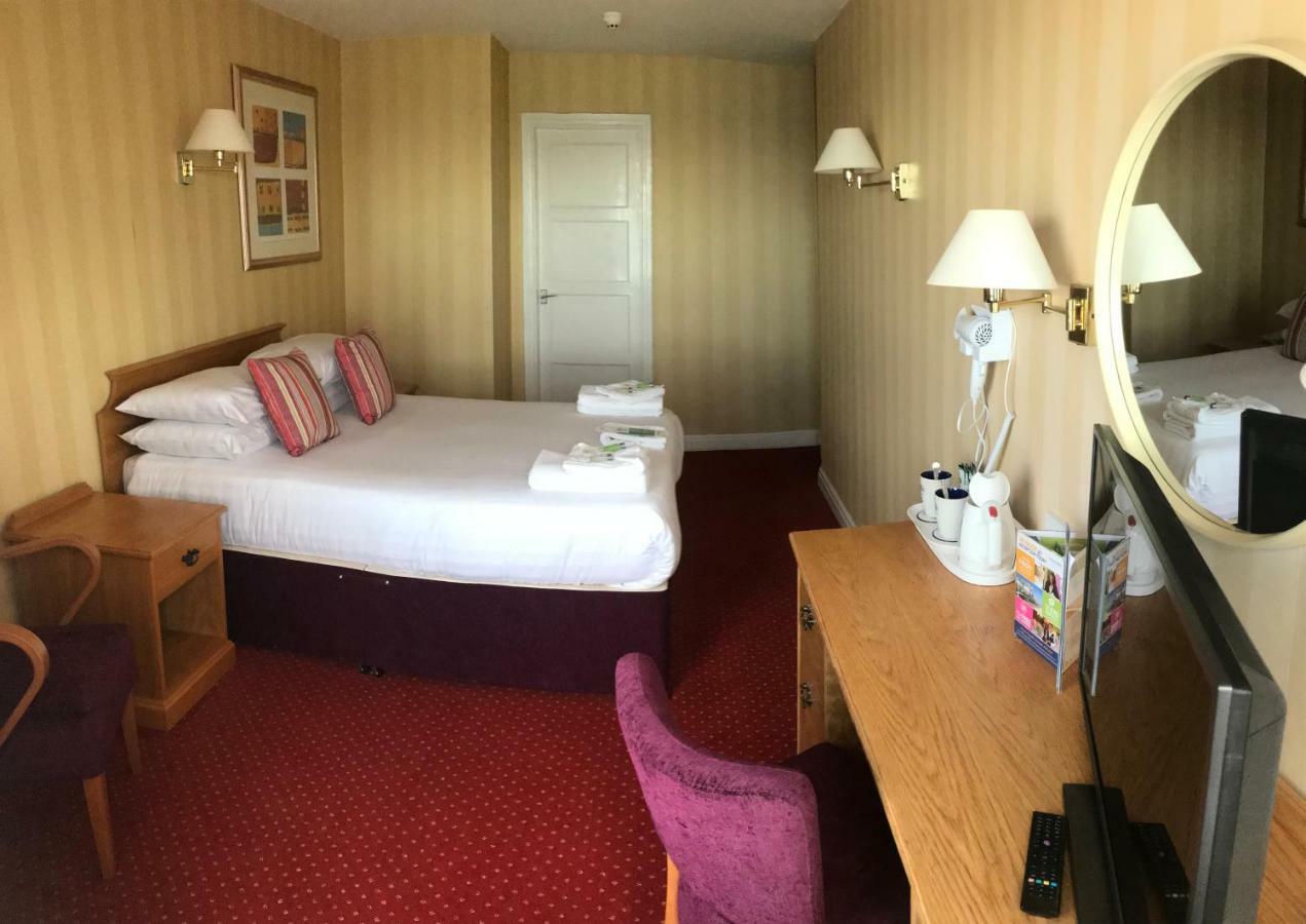 Monarch Hotel Bridlington Extérieur photo