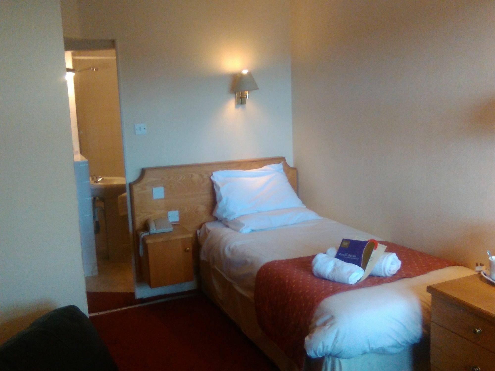 Monarch Hotel Bridlington Extérieur photo