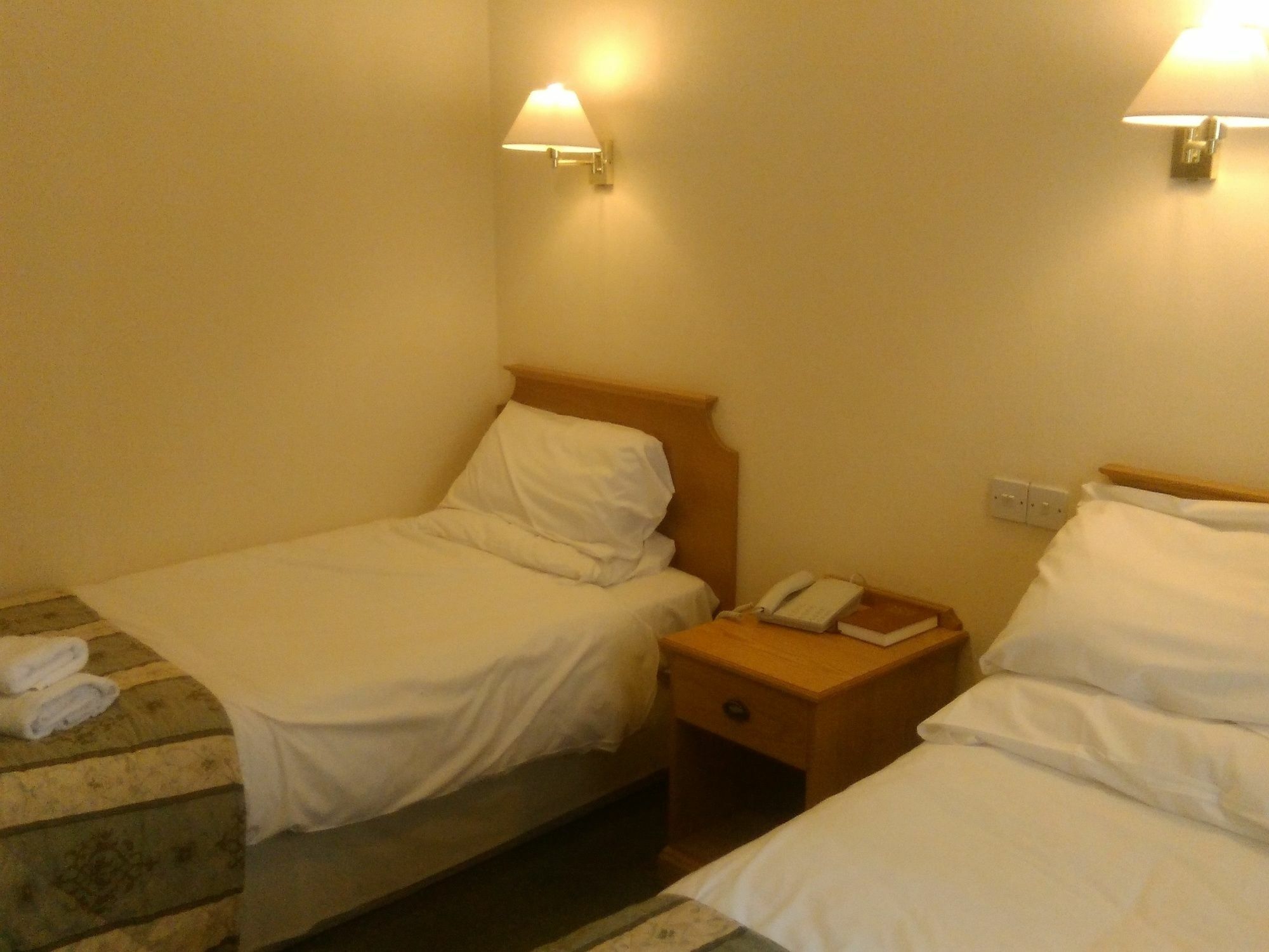 Monarch Hotel Bridlington Extérieur photo