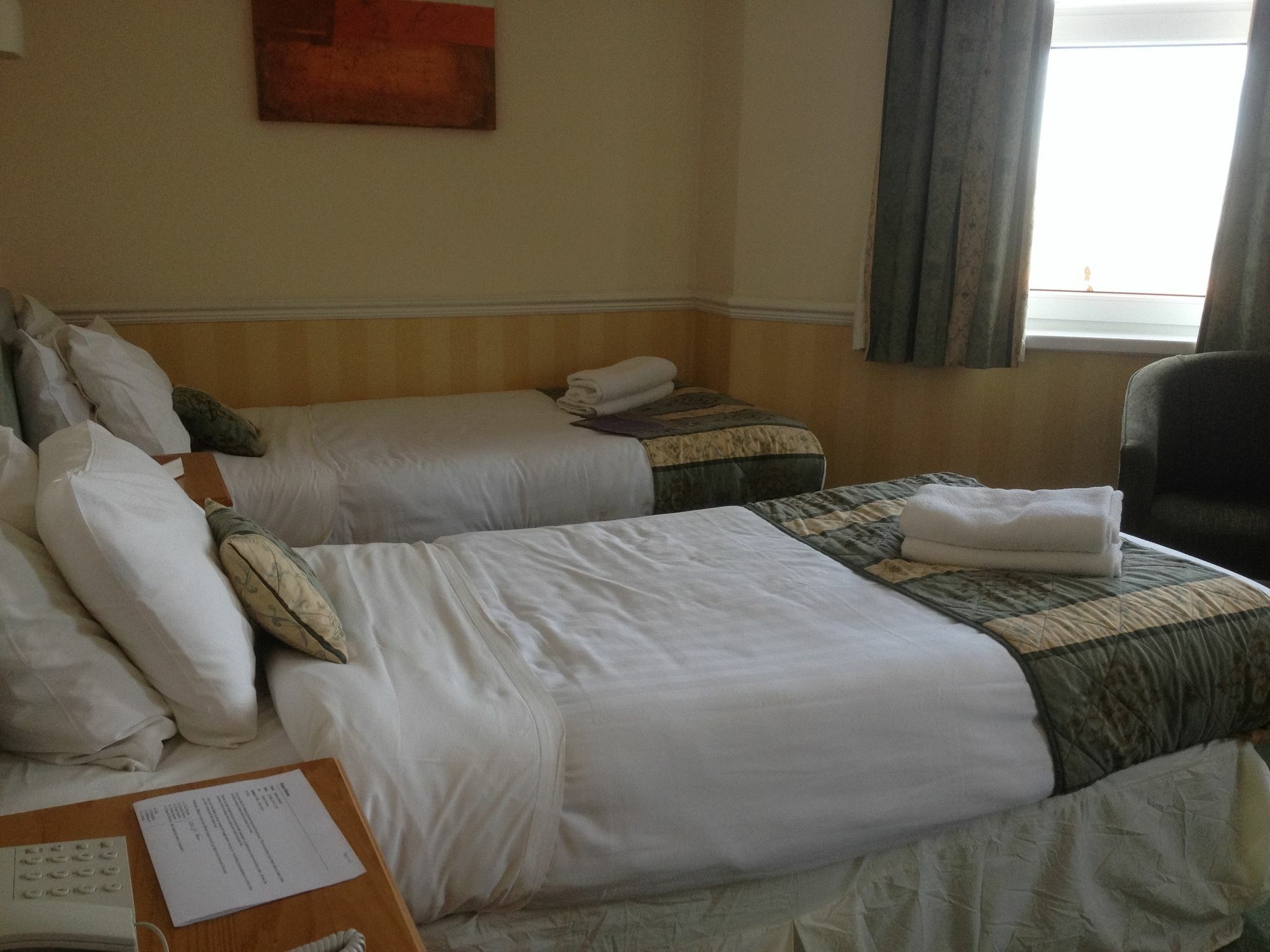 Monarch Hotel Bridlington Extérieur photo