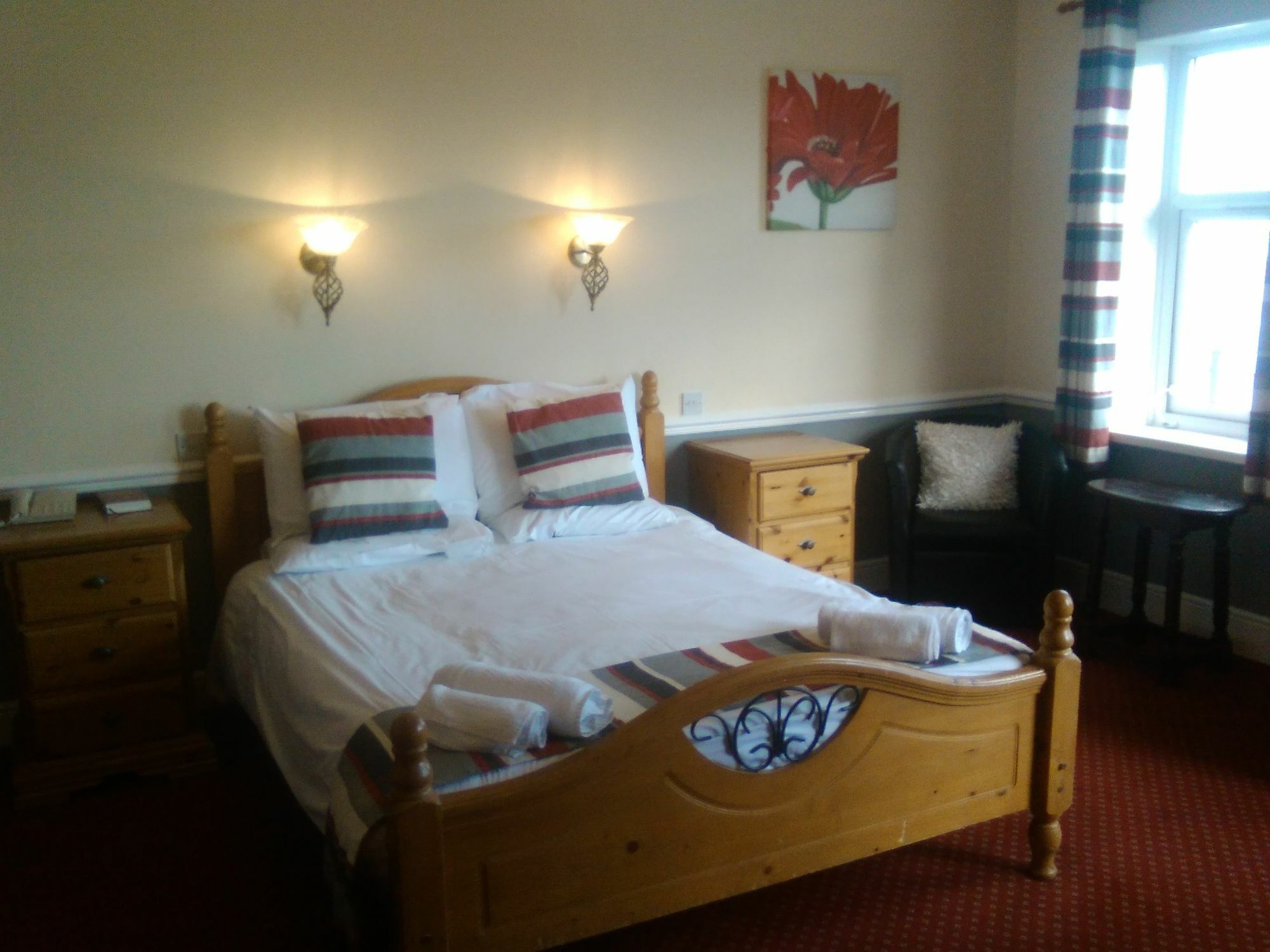 Monarch Hotel Bridlington Extérieur photo