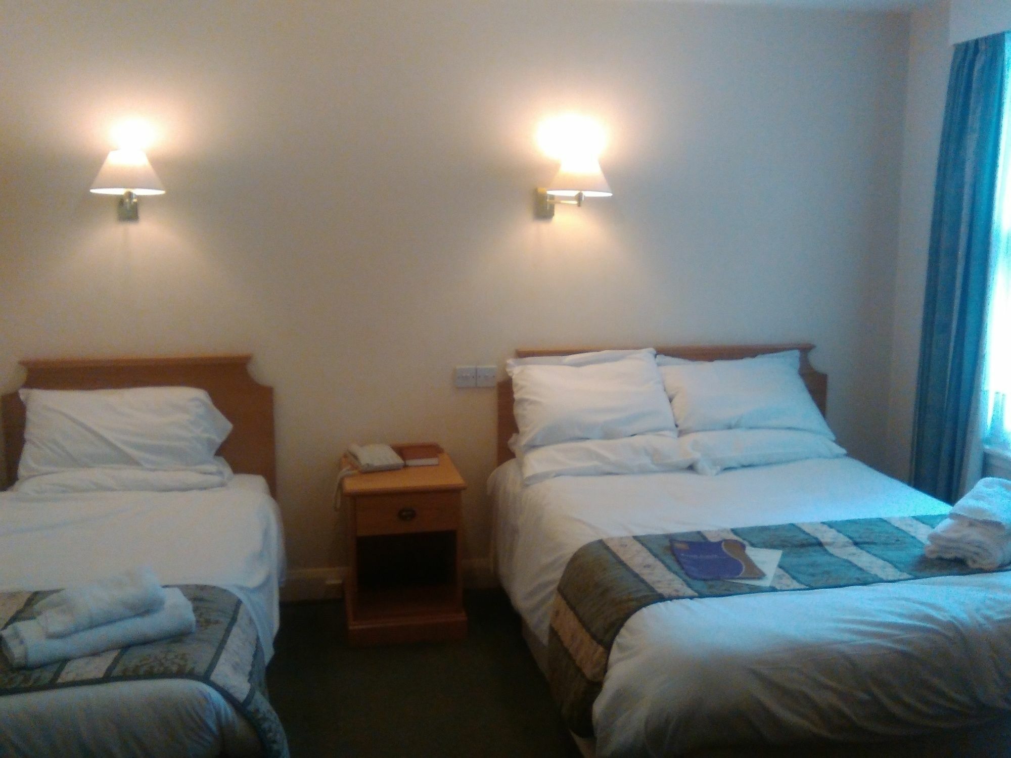 Monarch Hotel Bridlington Extérieur photo