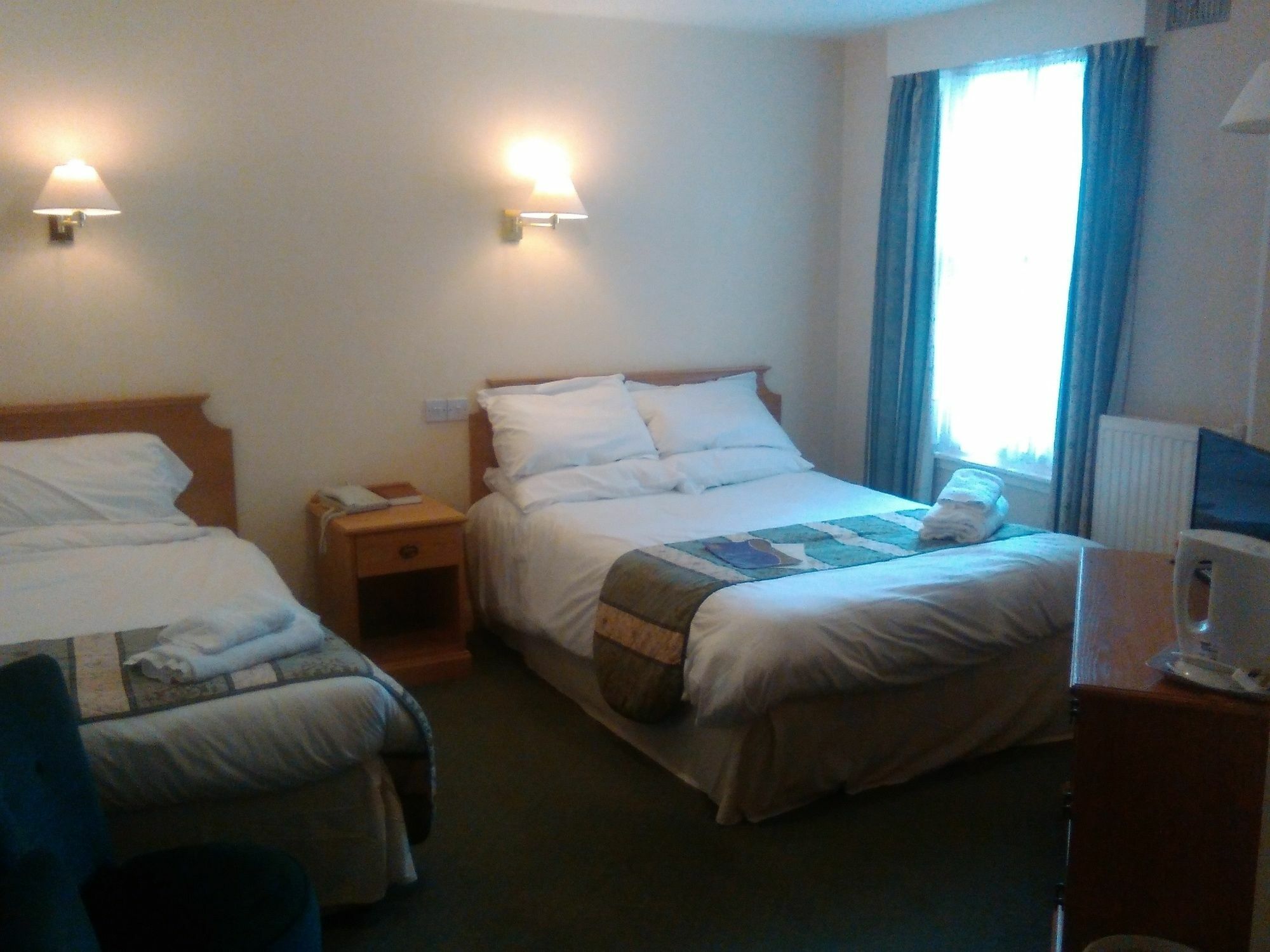 Monarch Hotel Bridlington Extérieur photo