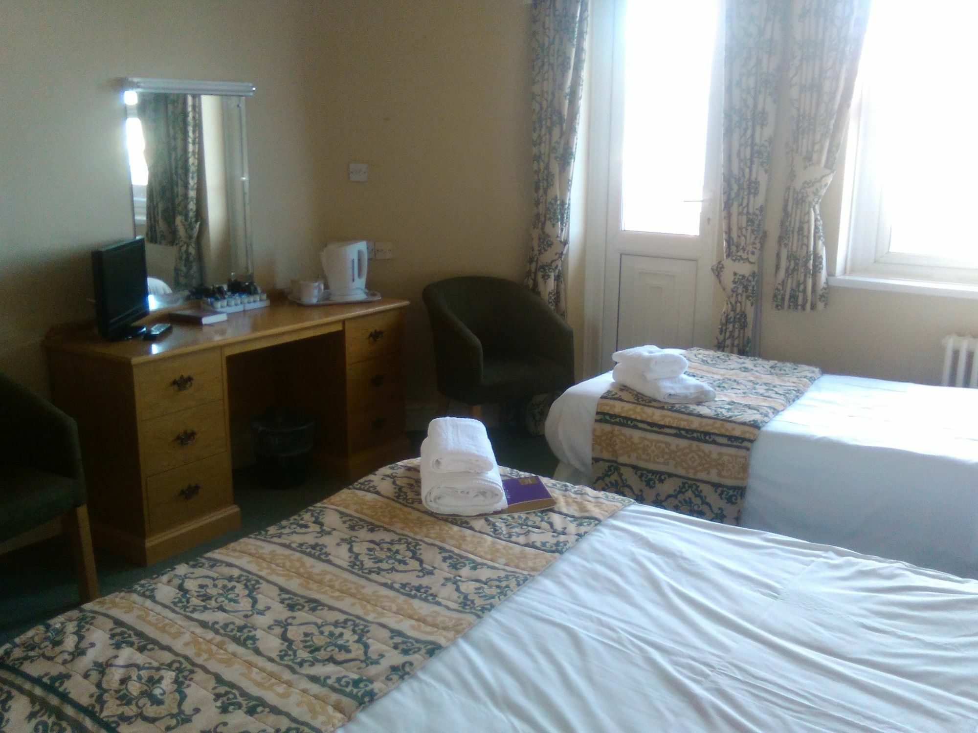 Monarch Hotel Bridlington Extérieur photo