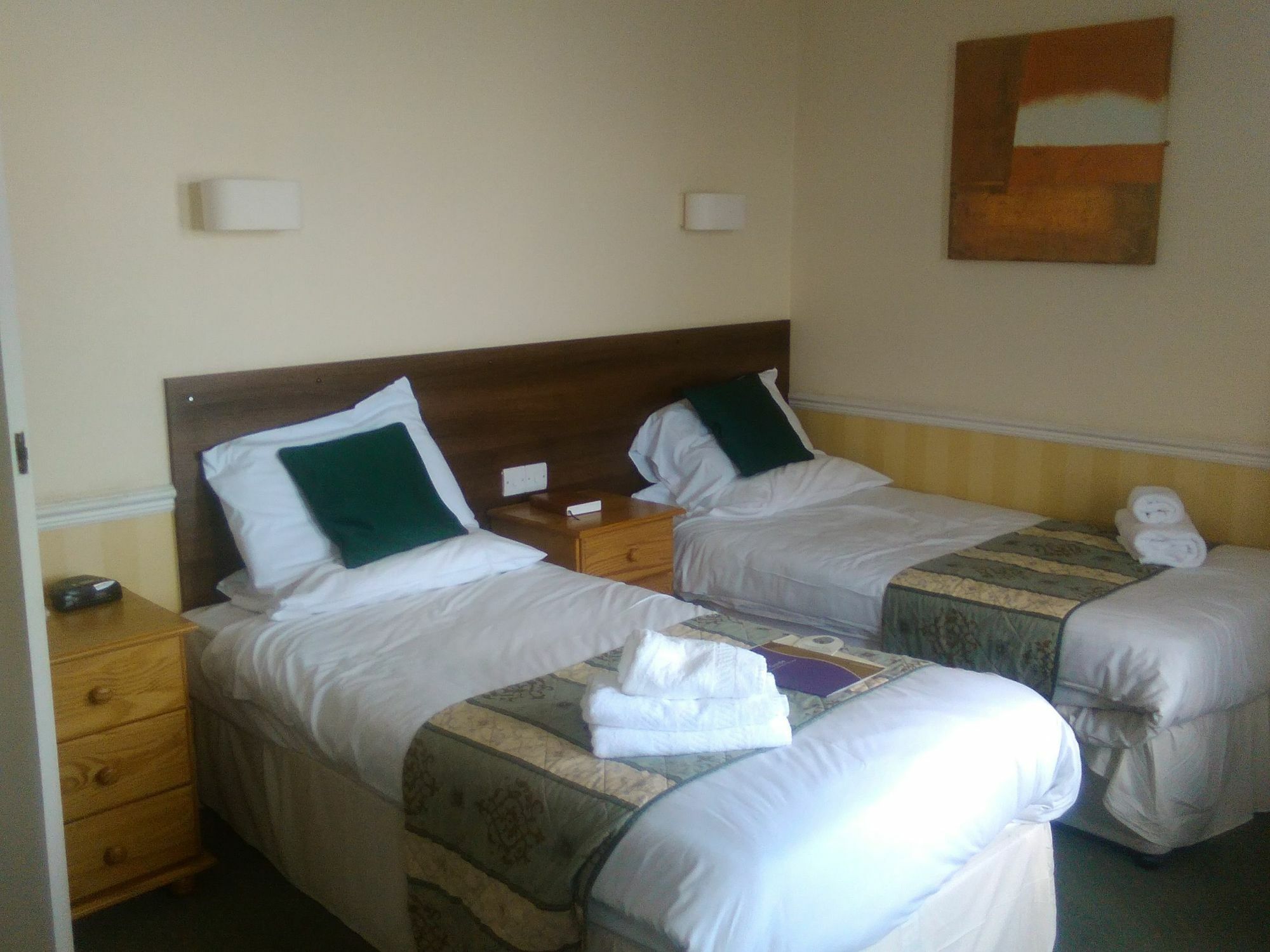 Monarch Hotel Bridlington Extérieur photo