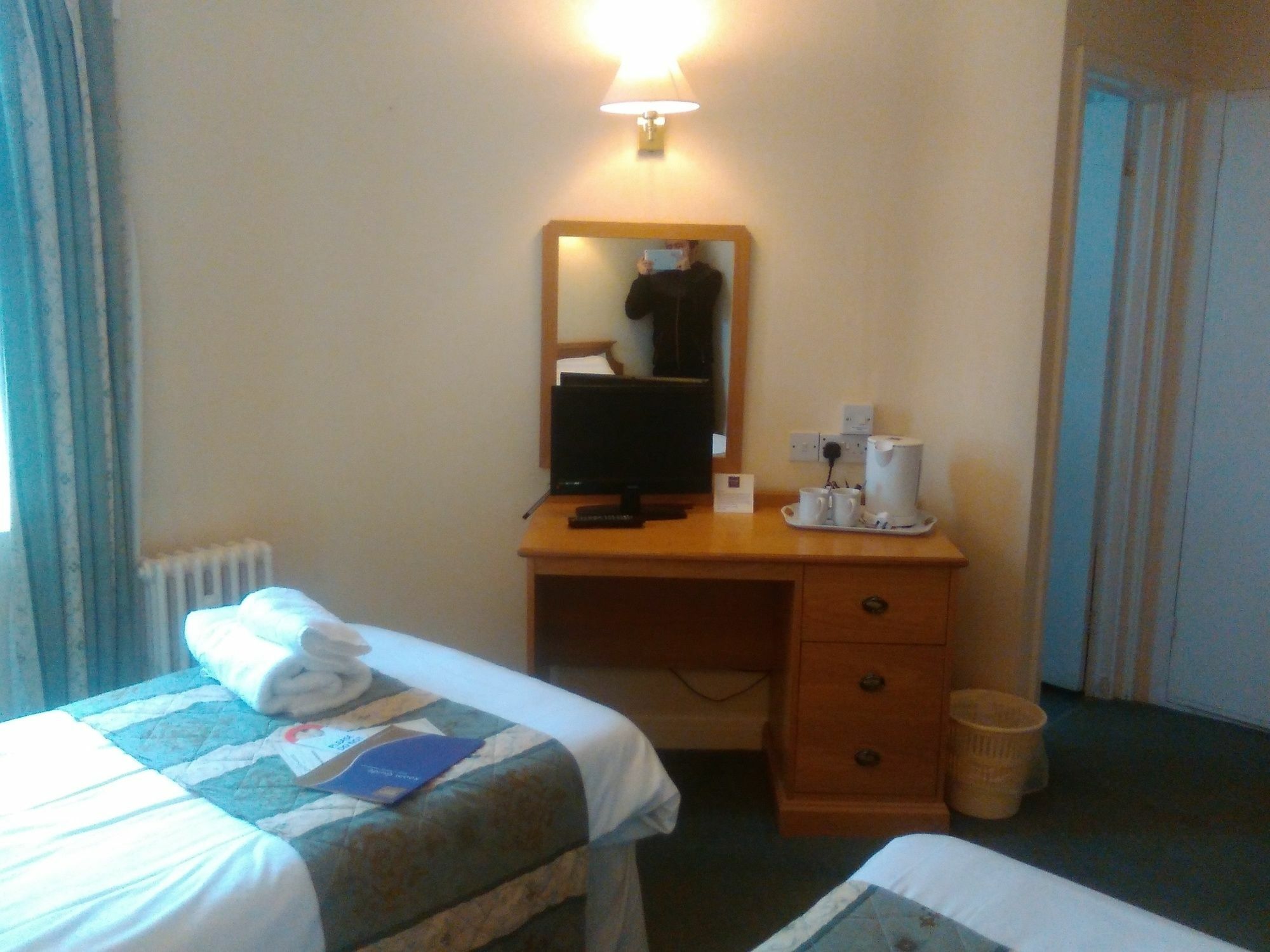 Monarch Hotel Bridlington Extérieur photo