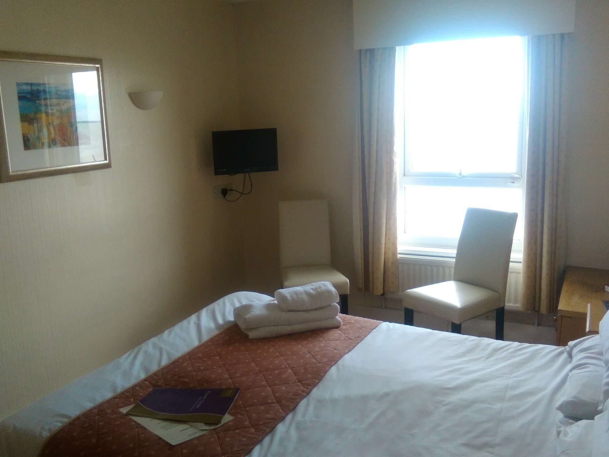 Monarch Hotel Bridlington Extérieur photo