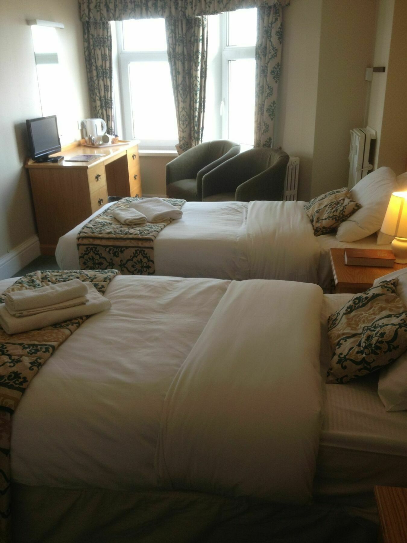 Monarch Hotel Bridlington Extérieur photo