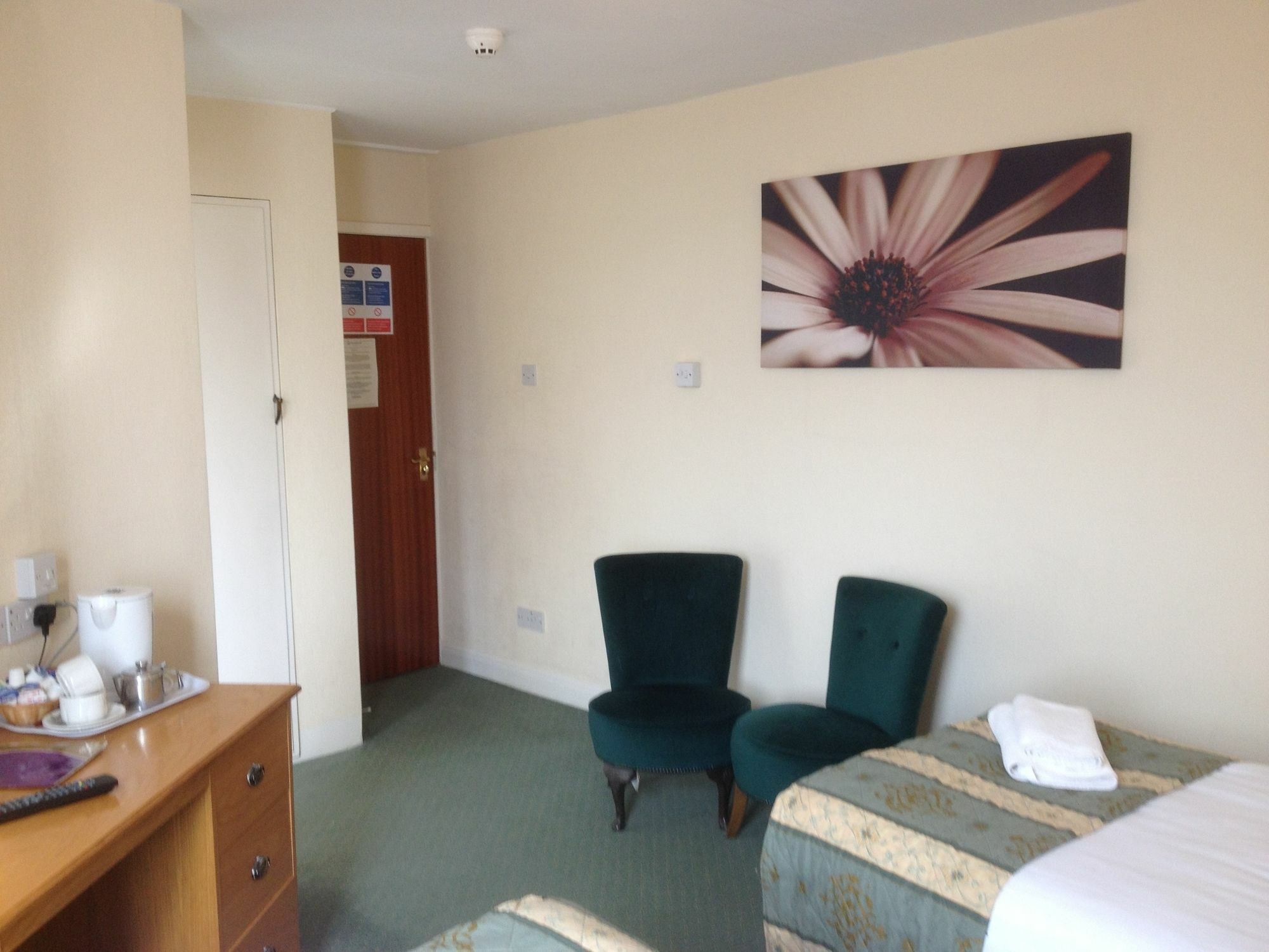 Monarch Hotel Bridlington Extérieur photo