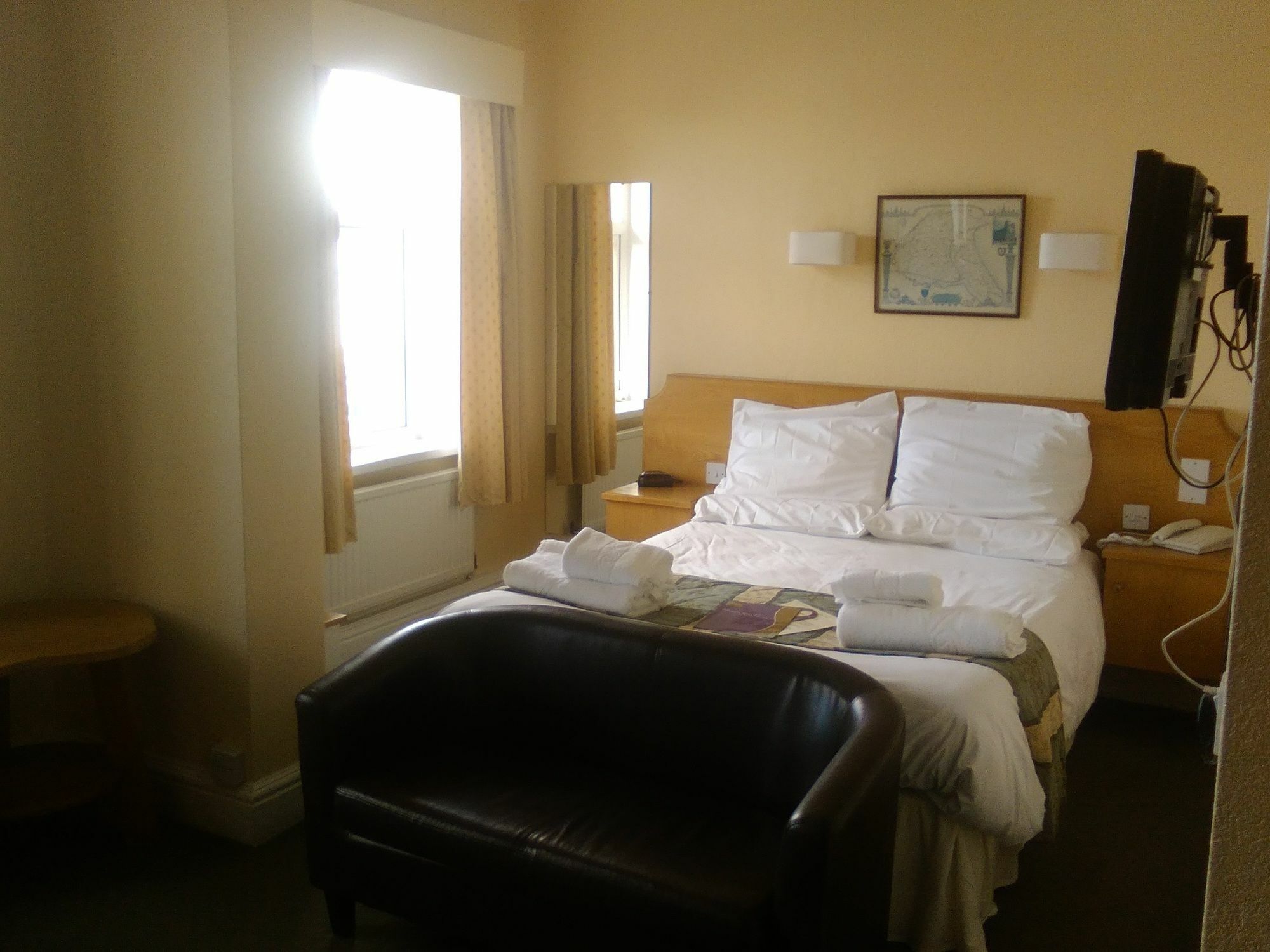 Monarch Hotel Bridlington Extérieur photo