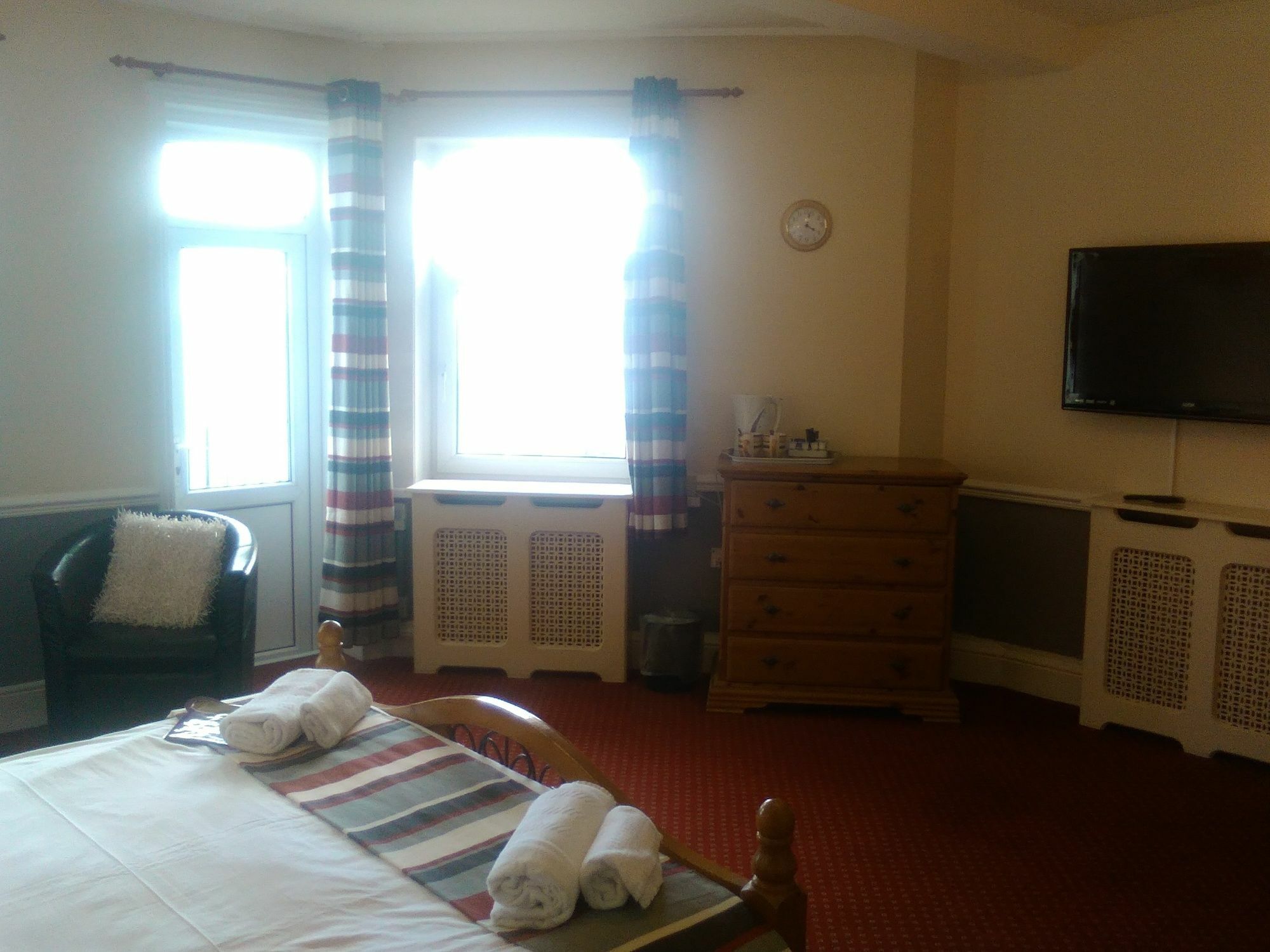 Monarch Hotel Bridlington Extérieur photo