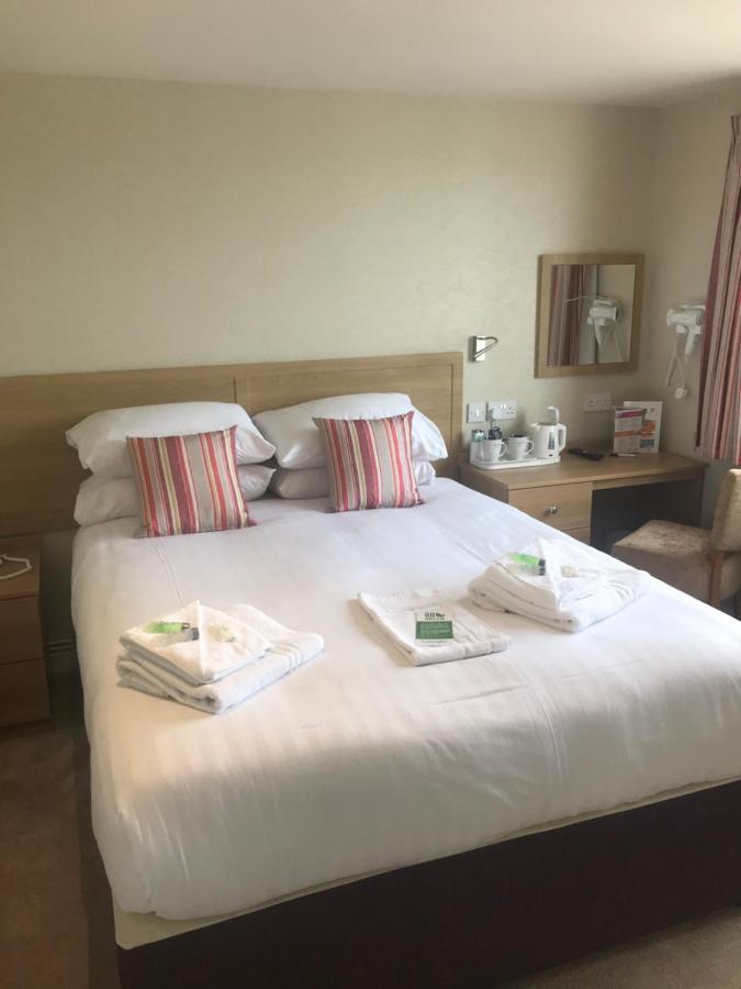 Monarch Hotel Bridlington Extérieur photo